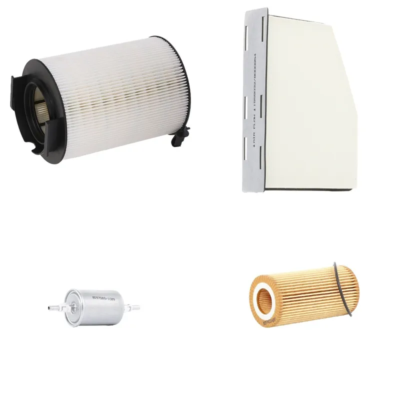 Filtersats RIDEX 4055F25714