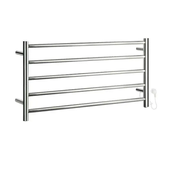 Handdukstork Smedbo FK700S Rostfri (#2312)