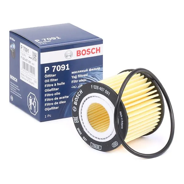 Oljefilter BOSCH F 026 407 091