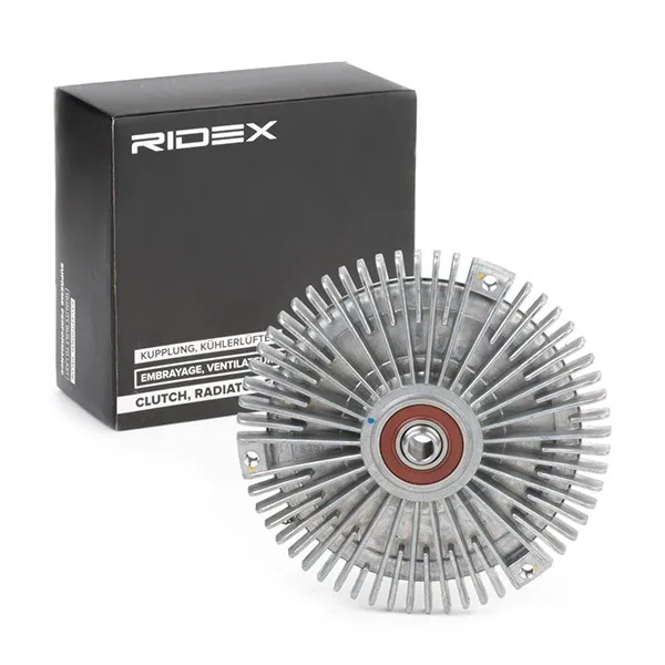Koppling till kylarfläkt RIDEX 509C0019