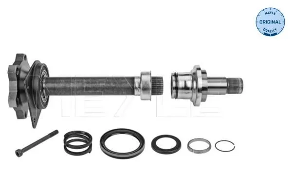Stickaxel, differential MEYLE 100 498 0244/S