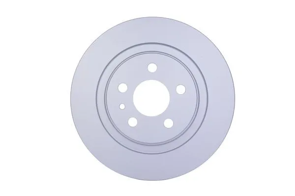 Bromsskiva HELLA 8DD 355 109-151