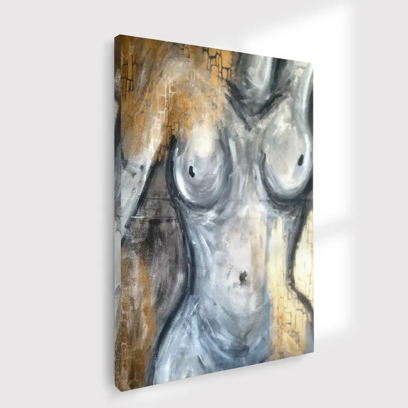 Canvas - Naked