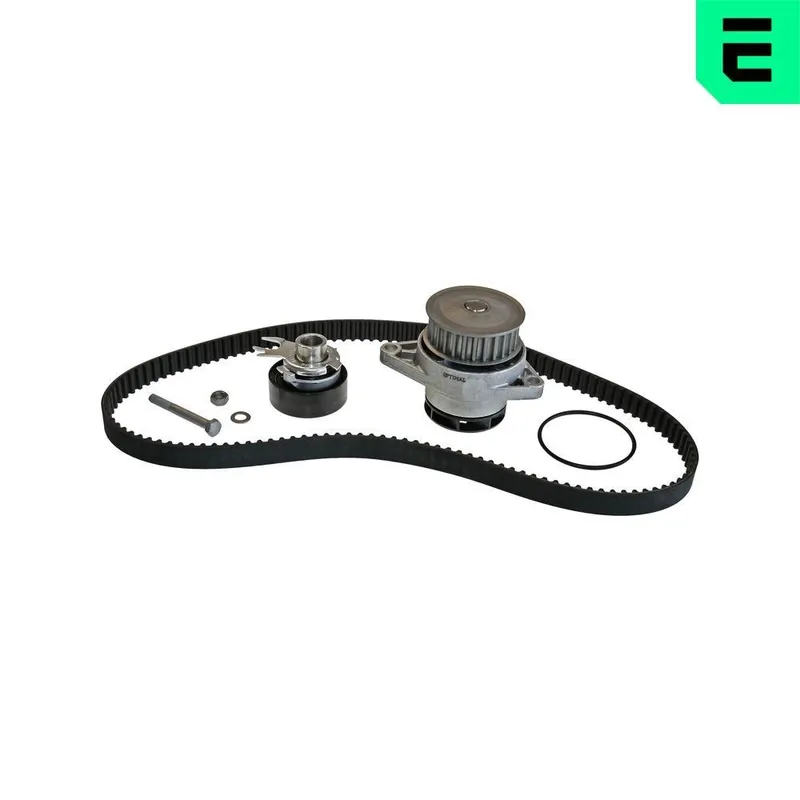 Kamremssats med vattenpump OPTIMAL SK-1131AQ1