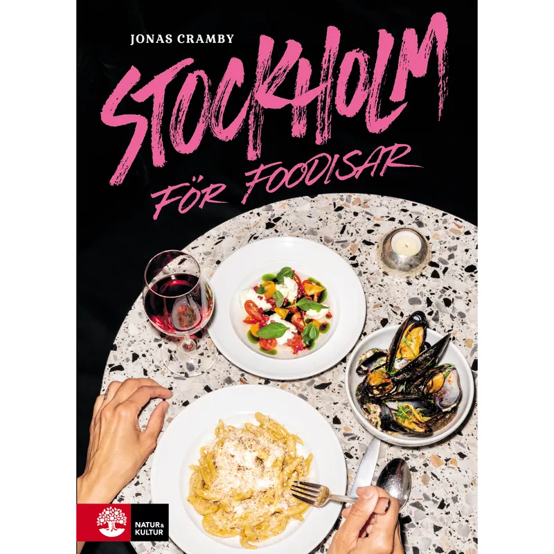Stockholm för foodisar – Digital – Laddas ner