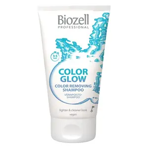 Biozell Color Glow Color Removing Shampoo 150 ml