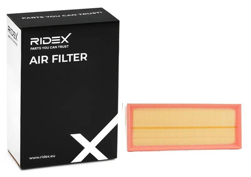 Luftfilter RIDEX 8A0004