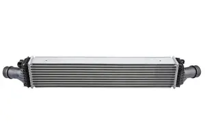 TOPRAN 117 127 Intercooler