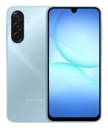 Samsung Galaxy A17 4G 128GB/4GB – Light Blue