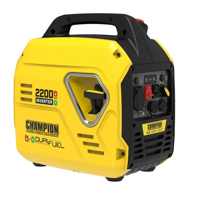 INVERTERELVERK 2200W DUAL FUEL THE MIGHTY ATOM | Beijerbygg Byggmaterial
