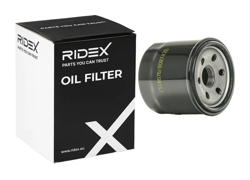 Oljefilter RIDEX 7O0053