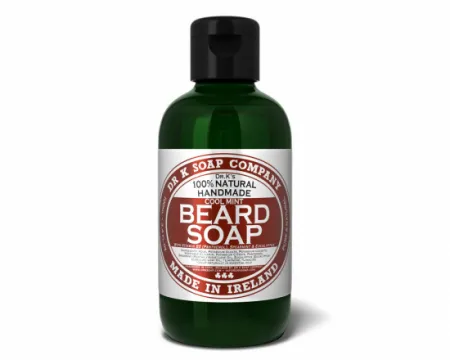 Dr K Soap Company Beard Soap Cool Mint