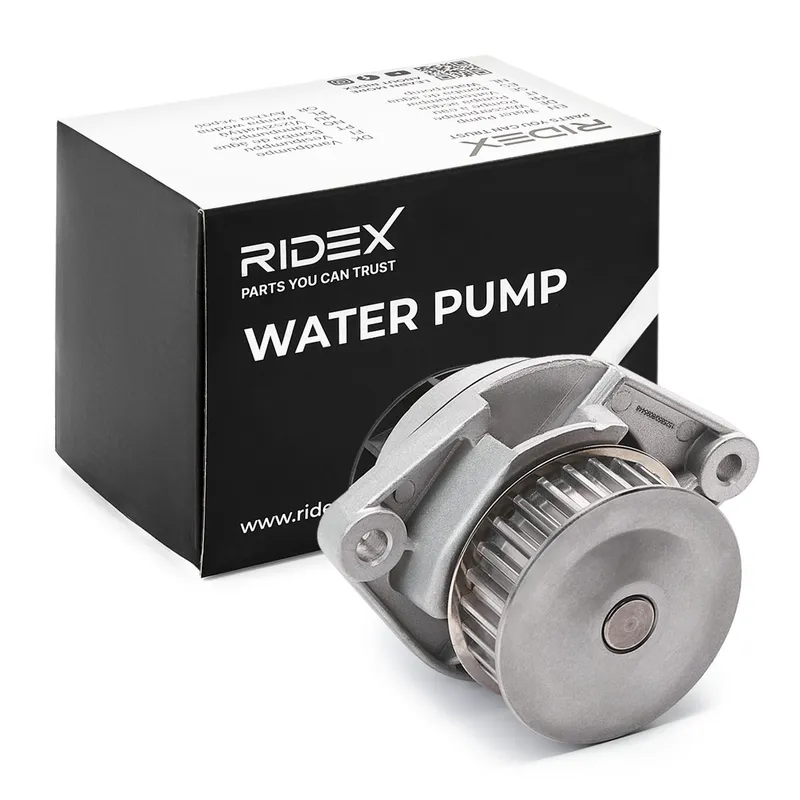 Vattenpump RIDEX 1260W0181