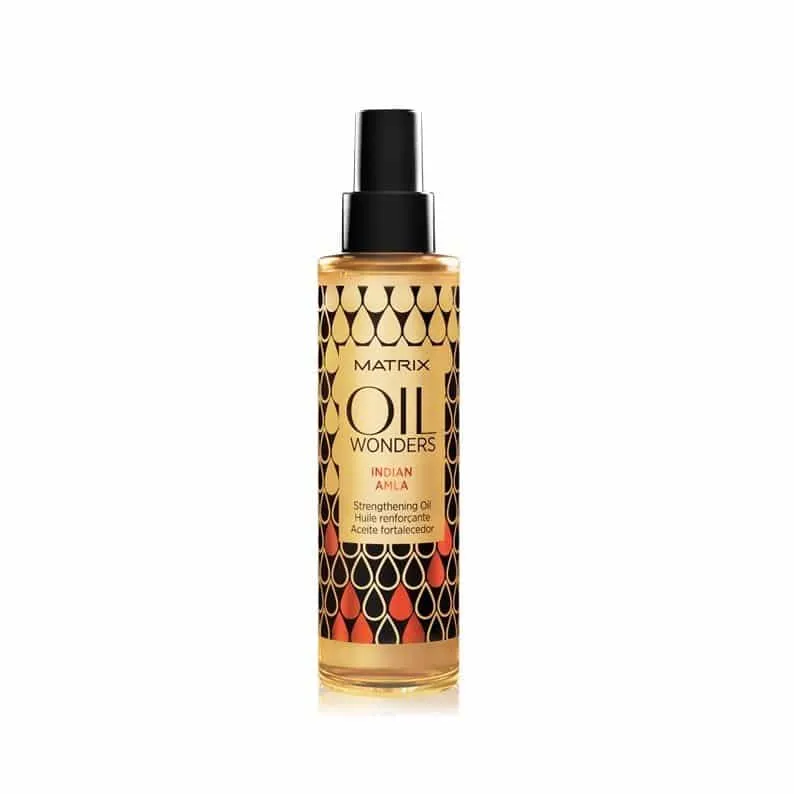 Matrix Oil Wonders Indian Amla Strengthening Oil 150ml
