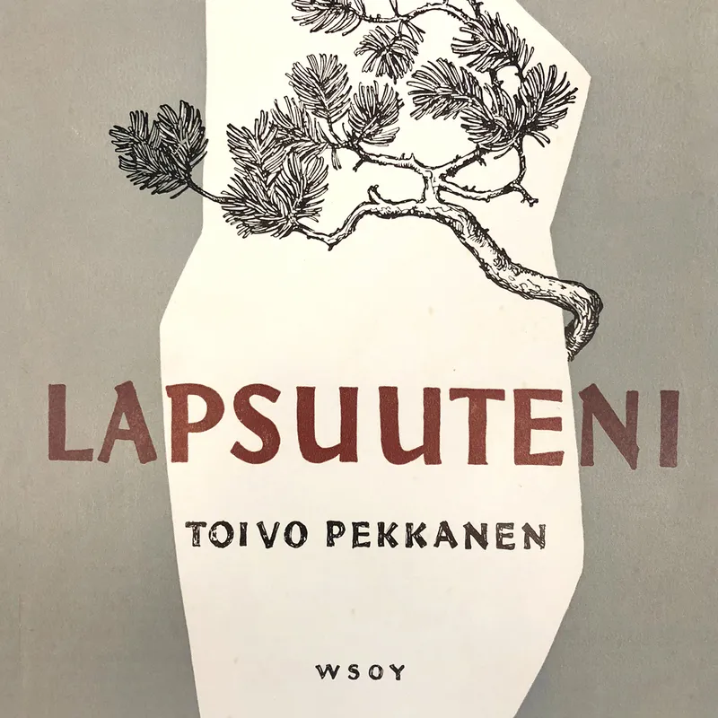 Lapsuuteni