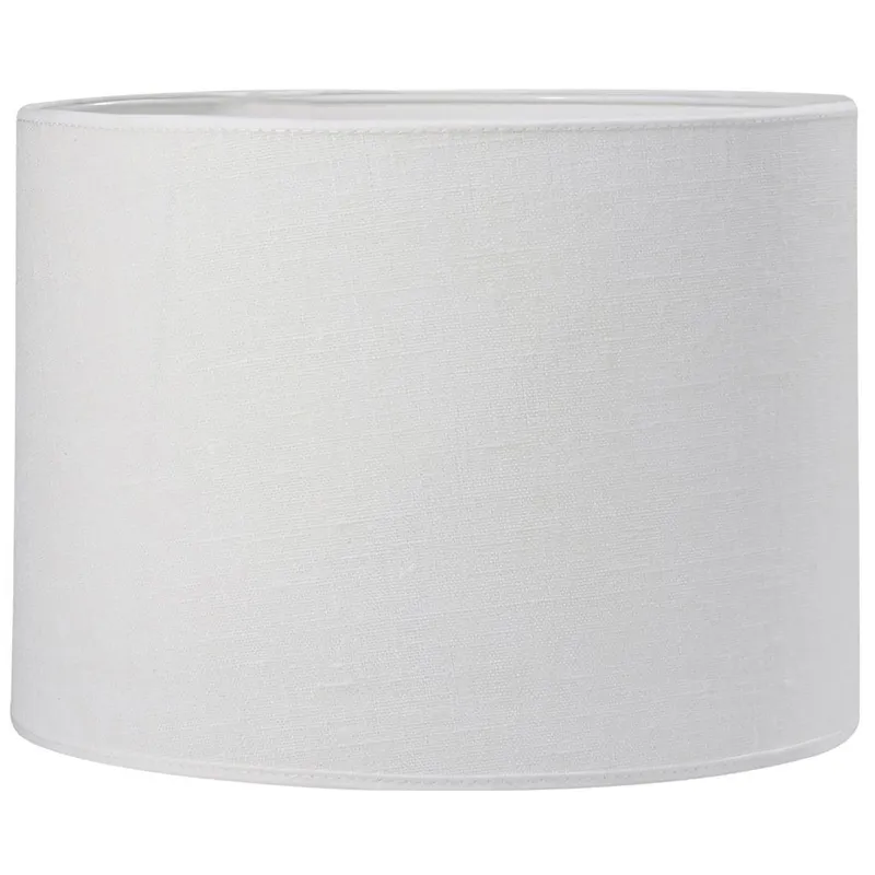 Lampskärm Sara Franza Vit 20 cm