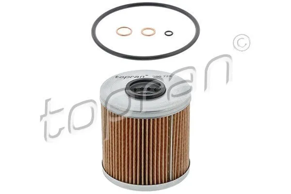 Oljefilter TOPRAN 500 728