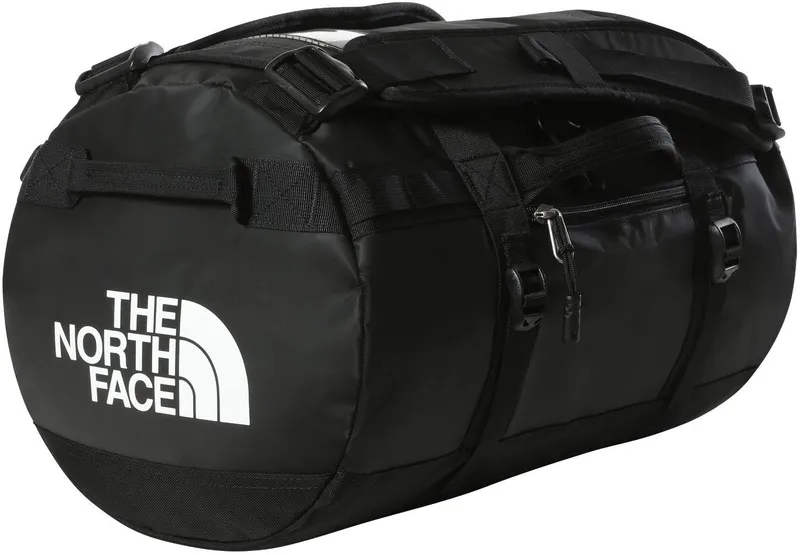 The North Face Base Camp Duffel - XS TNF Black/TNF White/NPF