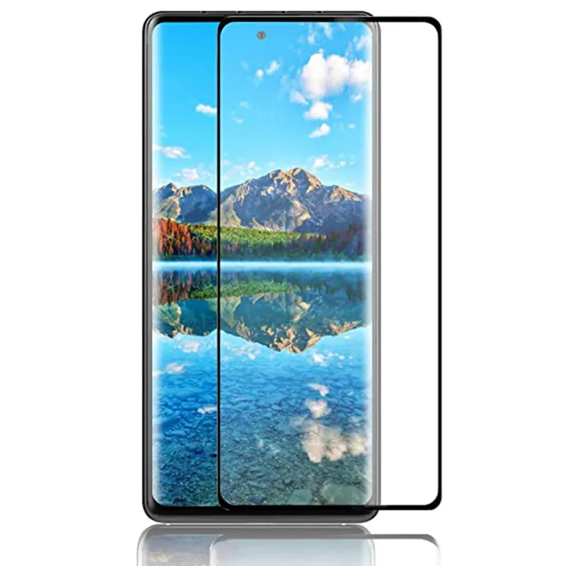 Samsung Galaxy A52s 5G Skärmskydd 2.5D 0,3mm