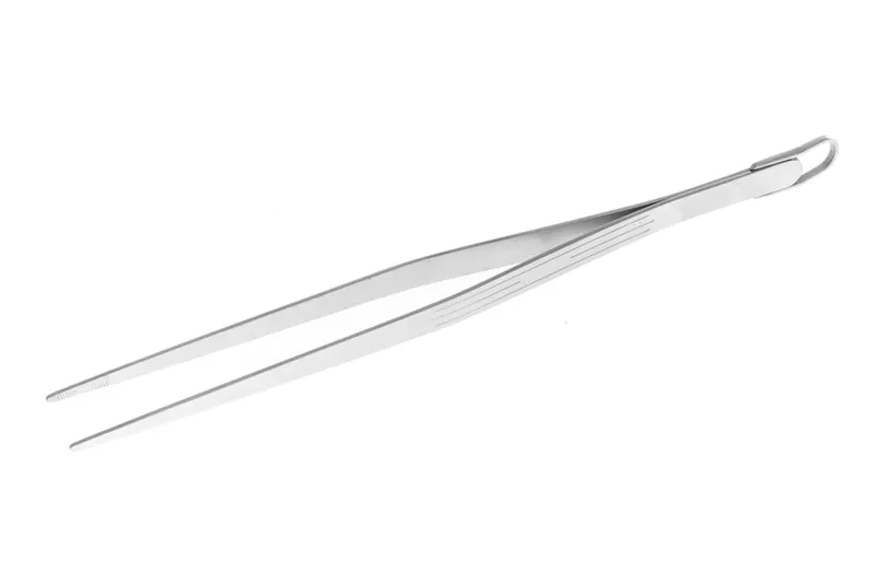 Kökstång i rostfritt stål 32 cm
