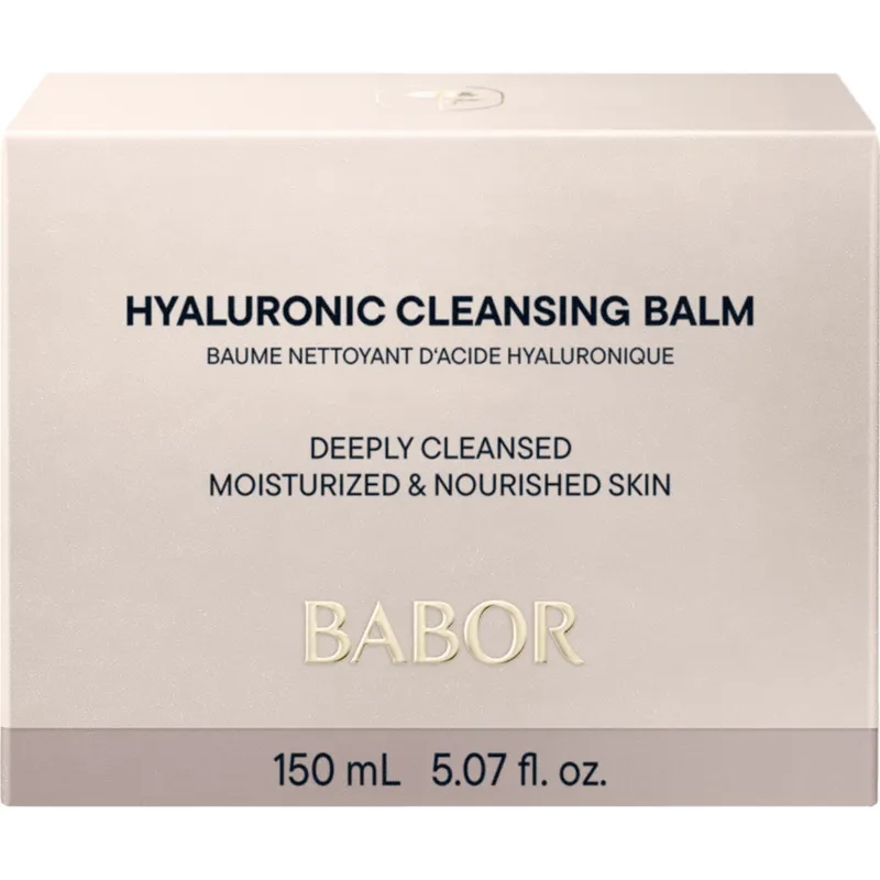 Babor Hyaluronic Cleansing Balm 150 ml