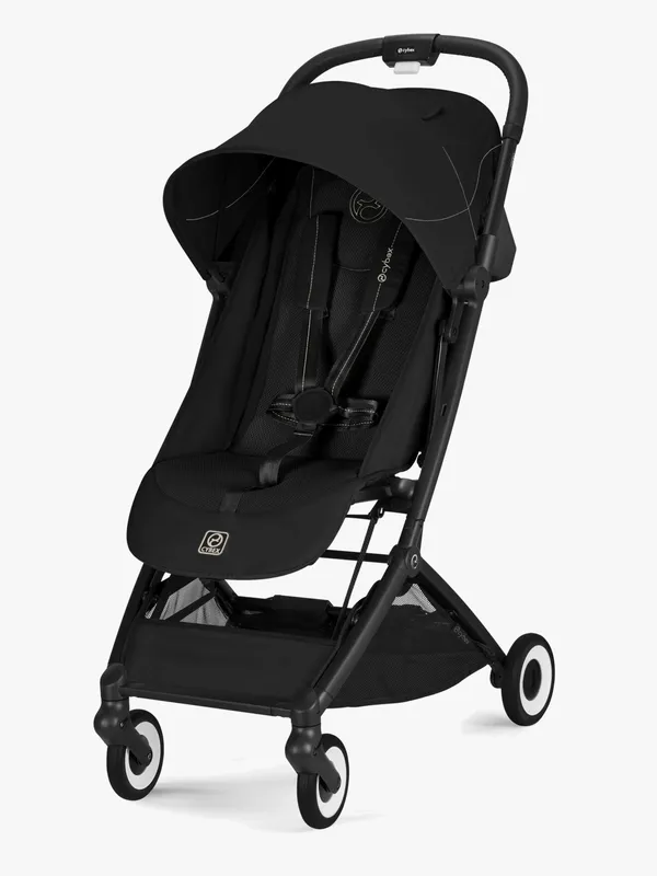 Cybex Orfeo 2026 Resevagn Magic Black