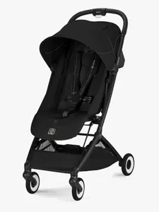 Cybex Orfeo 2026 Resevagn Magic Black