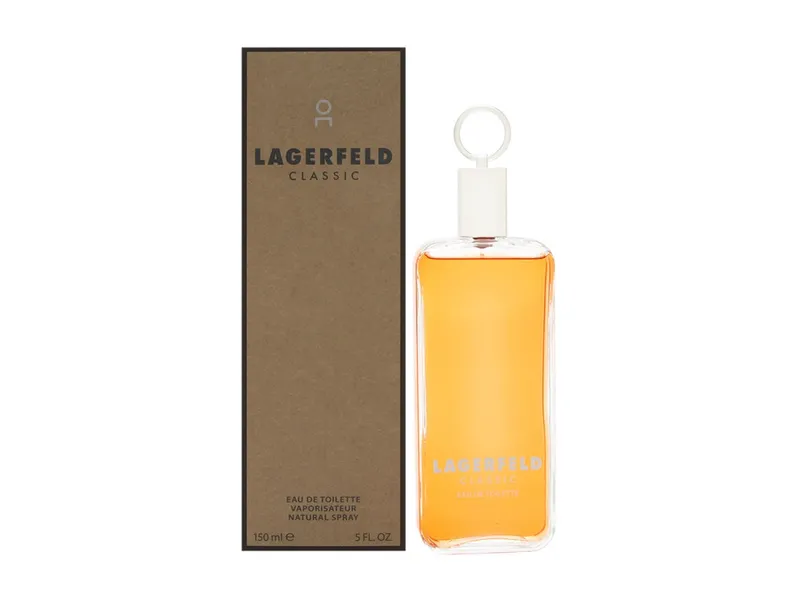 Karl Lagerfeld Classic EDT - 150 ml