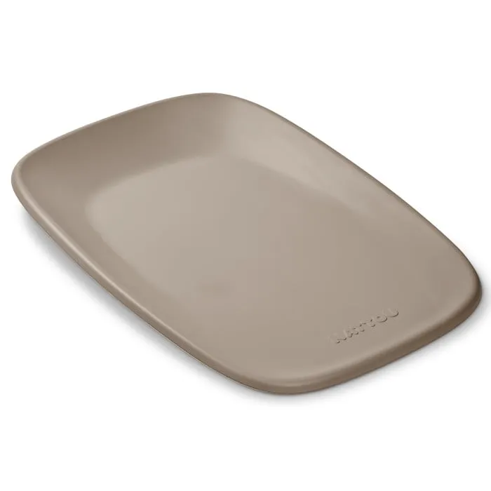 Nattou Softy Skötbädd Taupe