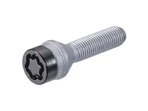 Mcgard låsebolt m14x1.25 kegle sort