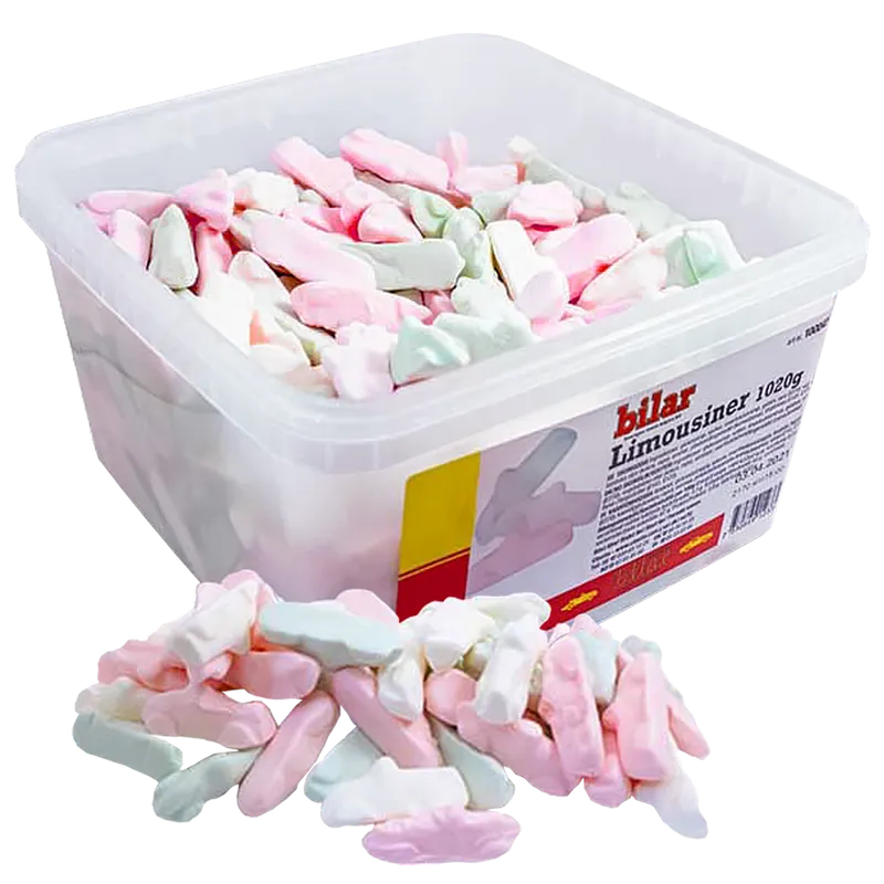 Ahlgrens Limousiner Storpack - 1,02 kg