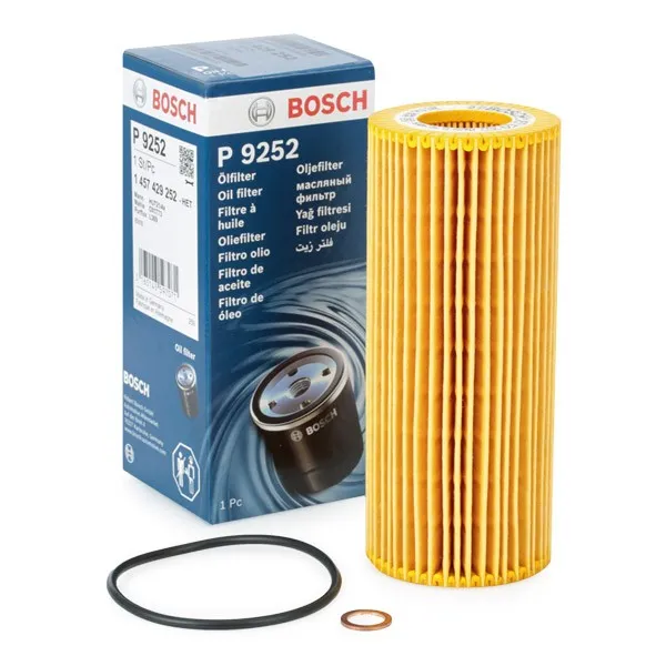 Oljefilter BOSCH 1 457 429 252