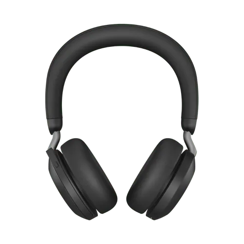 Jabra Evolve2 75 Link380a UC Stereo Black