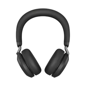 Jabra Evolve2 75 Link380a UC Stereo Black