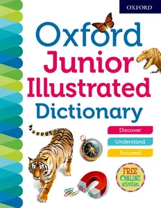 Oxford Junior Illustrated Dictionary (#7233)