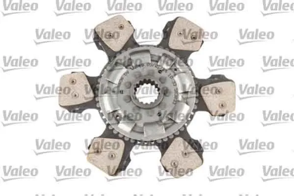VALEO 800586 Kopplingslamell