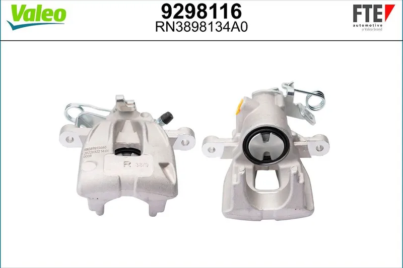 Bromsok FTE 9298116