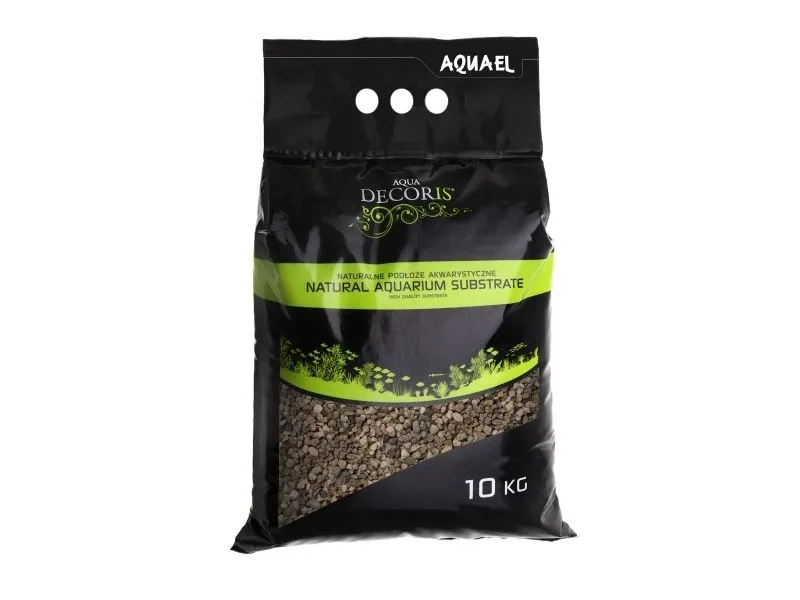 Aquael Decoris Akvariegrus Natur 10kg