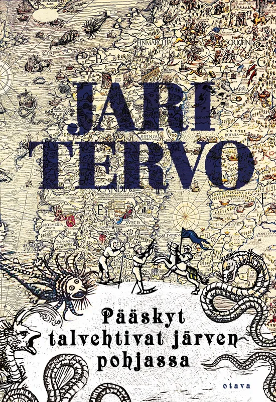 Pääskyt talvehtivat järvenpohjassa, E-bok