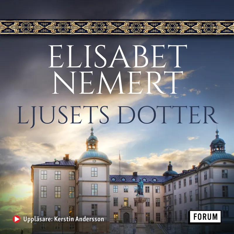 Ljusets dotter, Ljudbok