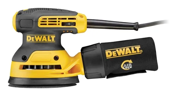 Excenterslip DEWALT DWE6423-QS
