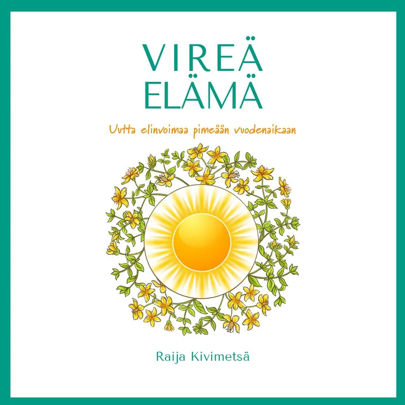 Vireä elämä, Ljudbok