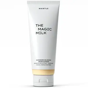 MANTLE The Magic Milk – Microbiome-Balancing Cream Cleanser 125 ml