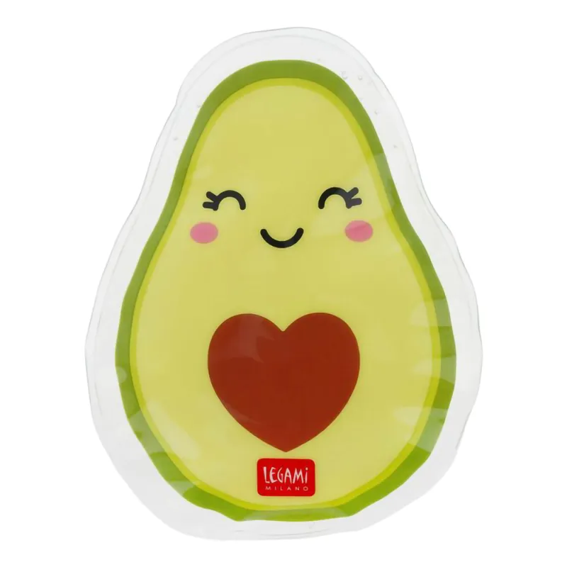 Hot & Cold Pack för Mat Avocado