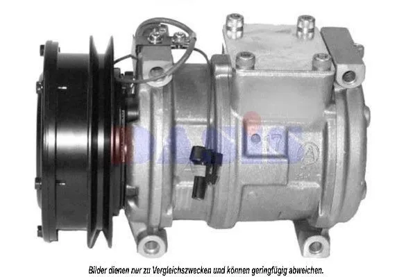 AC-kompressor AKS DASIS 851759N