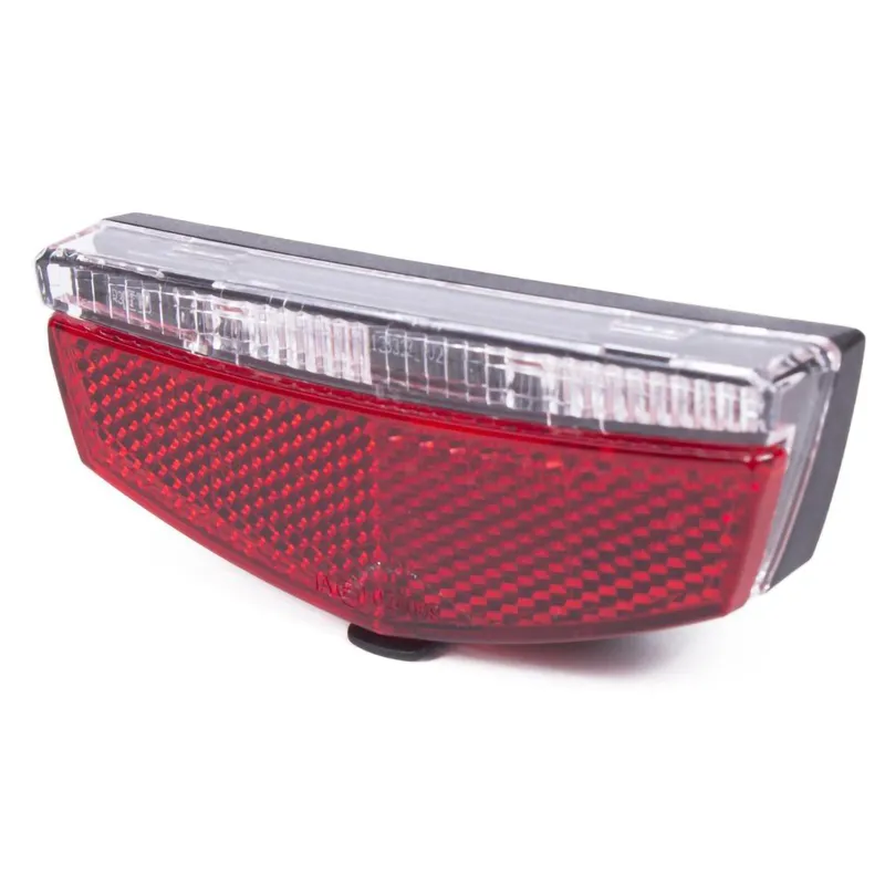 Baklyse Cykel / Baklampa – LED