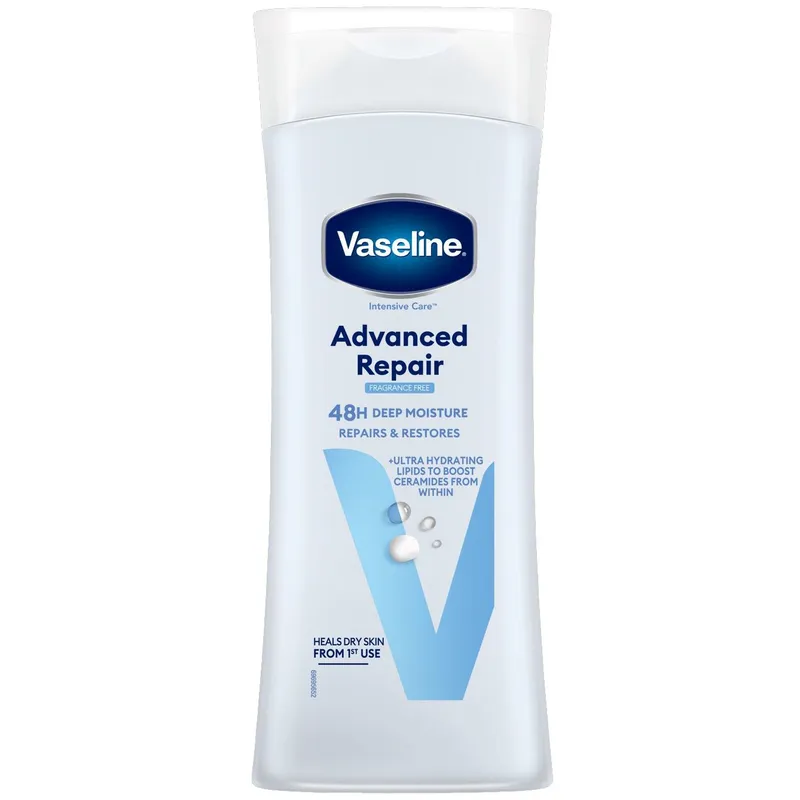 Vaseline-Body Lotion Avancerad Reparation 400 ml