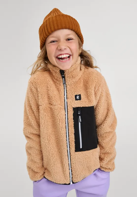 Reima Turilas Pilejacka, Peanut Brown, 122