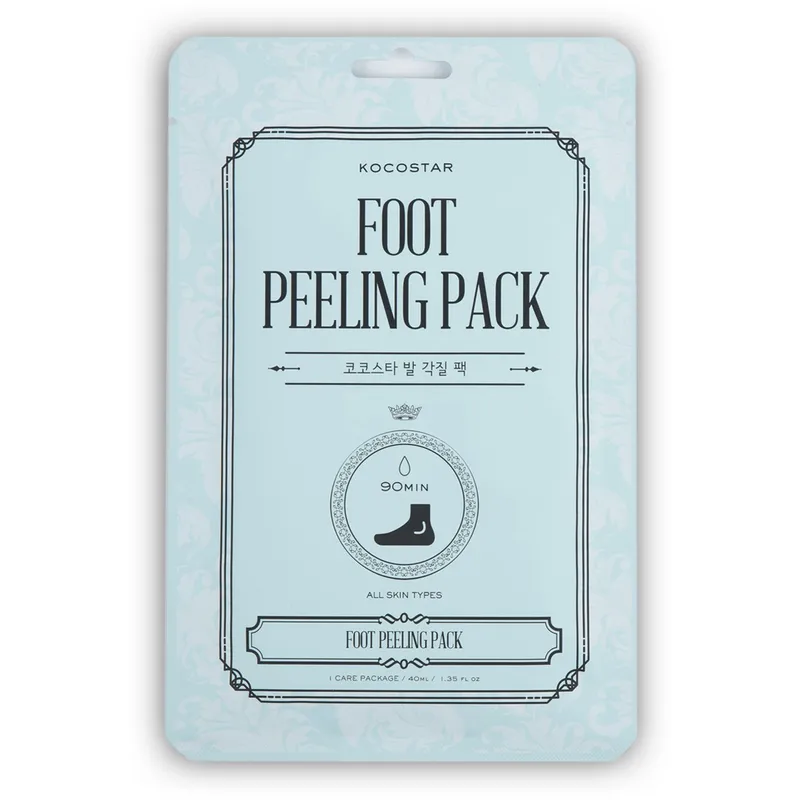 Kocostar Foot Peeling Pack (1 pcs) 40 ml