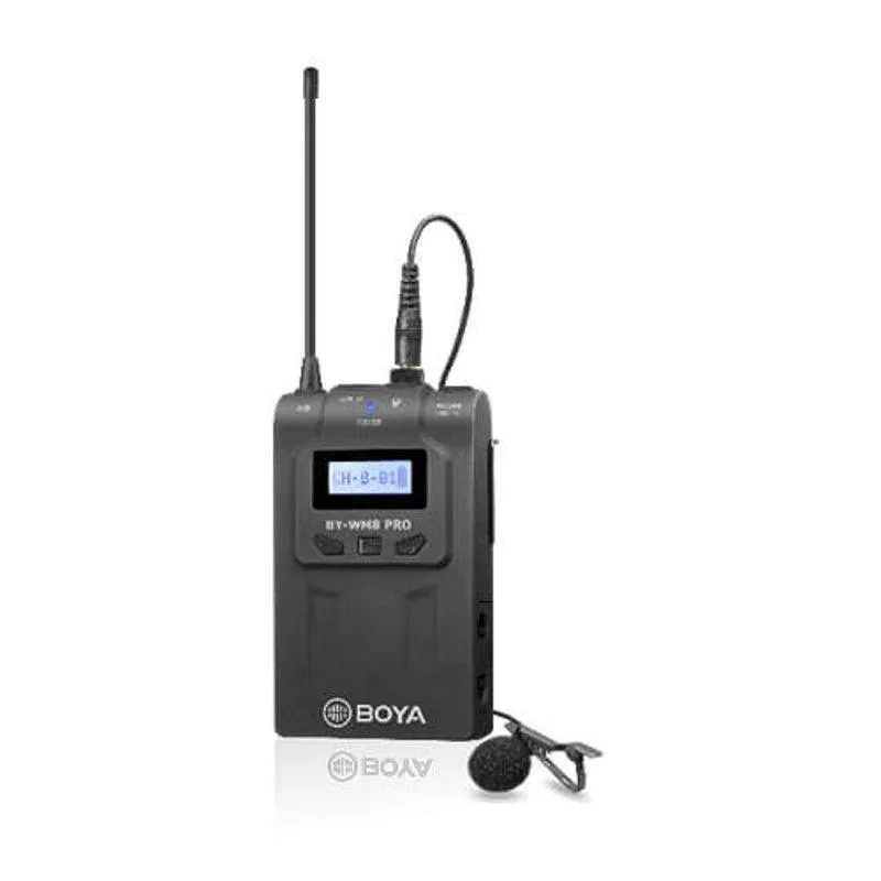 BOYA TX8 Pro - wireless microphone system